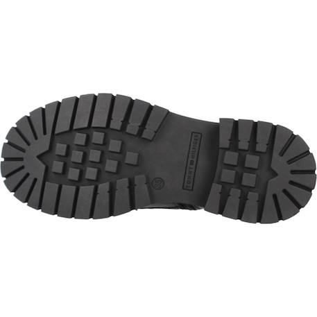 Bottes enfant fille Noir 6 - vertbaudet enfant 