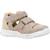 Sandale bébé textile glen Beige 360+Bleu 800 5 - vertbaudet enfant 