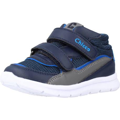 Basket bébé synthétique gino Bleu 800 4 - vertbaudet enfant 
