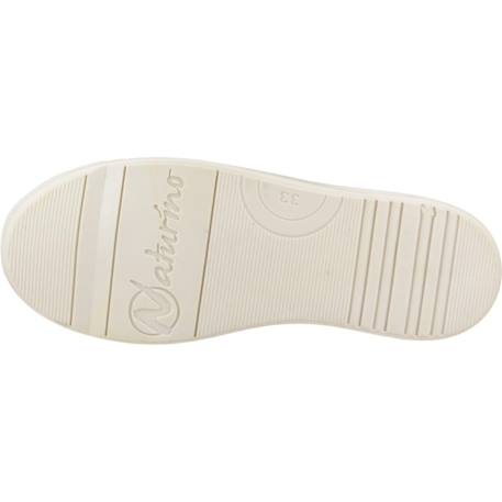 Basket enfant cuir eindhoven Blanc 6 - vertbaudet enfant 