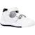 Sandale bébé cuir dario Blanc 300 5 - vertbaudet enfant 