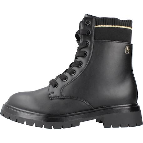 Bottes enfant fille Noir 2 - vertbaudet enfant 