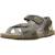 Sandale enfant textile frax Vert 670 4 - vertbaudet enfant 