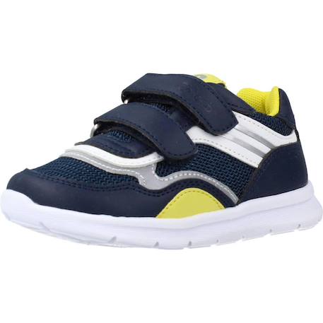 Basket bébé synthétique gart Bleu 800+Gris 950 4 - vertbaudet enfant 