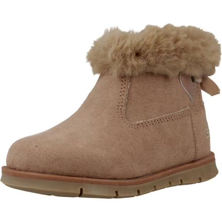 Botte bébé textile fiorela Rose 4 - vertbaudet enfant 