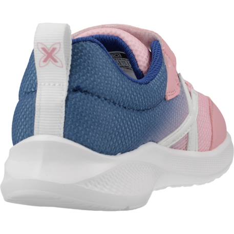 Basket enfant synthétique synthétique mini leta Rose 008 3 - vertbaudet enfant 