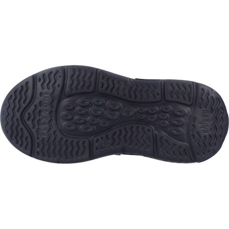 Basket enfant synthétique crillo Bleu 800 6 - vertbaudet enfant 