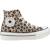 Basket enfant textile enfant textile chuck taylor eva lift hi Imprimé animalier 1 - vertbaudet enfant 