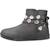 Botte bébé synthétique frida Gris 2 - vertbaudet enfant 