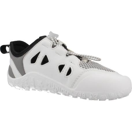 Basket bébé synthétique synthétique mini glos Blanc 003 5 - vertbaudet enfant 