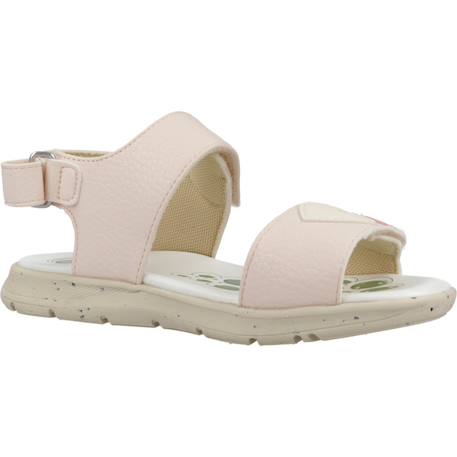 Sandales fille modèle cromby Rose 100 5 - vertbaudet enfant 