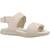 Sandales fille modèle cromby Rose 100 5 - vertbaudet enfant 