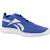Basket enfant synthétique rush runner 5 Bleu blue 5 - vertbaudet enfant 