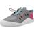 Basket bébé synthétique synthétique mini glos Gris 004 4 - vertbaudet enfant 