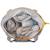 Sac de plage famille anti-sable grand format summer Blanc+Bleu+Vert+Vert eucalyptus 5 - vertbaudet enfant 