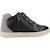 Botte enfant synthétique codina Noir+Rose 1 - vertbaudet enfant 