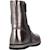 Botte bébé cuir clorens Bronze+Noir 3 - vertbaudet enfant 