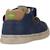 Sandale bébé synthétique gioacchino Bleu 800+Brun clair 400 3 - vertbaudet enfant 