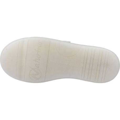 Basket enfant cuir eindhoven Blanc 6 - vertbaudet enfant 