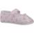 Sandale enfant synthétique merceditas ollie Rose 100 5 - vertbaudet enfant 