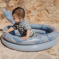 Jouet-Jeux de plein air-Piscine gonflable ocean world (80 cm)