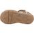 Sandale bébé cuir giusio Marron 450 6 - vertbaudet enfant 