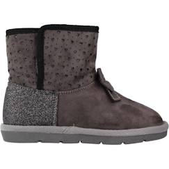 Chaussures-Botte bébé textile ciala