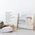 Bibliothèque en tissu Beige Créme+Ecru, blanc 9 - vertbaudet enfant 