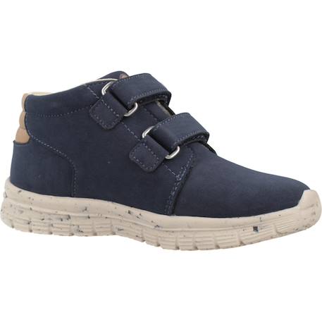 Botte enfant synthétique cerro Bleu 800 5 - vertbaudet enfant 