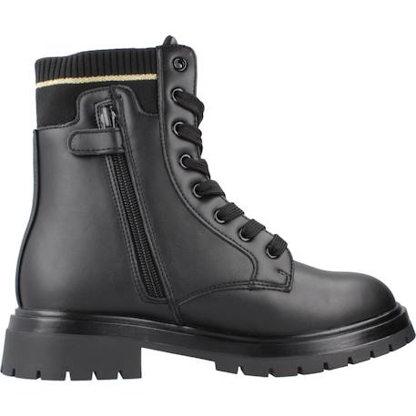 Bottes enfant fille Noir 1 - vertbaudet enfant 