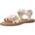 Sandale enfant cuir huata Rose 4 - vertbaudet enfant 