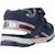 Derby bébé cuir glasgow Bleu 800 3 - vertbaudet enfant 