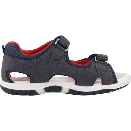 Sandale enfant synthétique forrest Bleu 800+Bleu 860 1 - vertbaudet enfant 