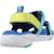 Sandales garçon modèle mini yoyo 03 Bleu 003 3 - vertbaudet enfant 