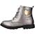 Botte enfant synthétique colles Bronze 2 - vertbaudet enfant 