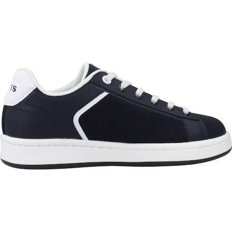 Basket enfant synthétique boulevard 2.0 Bleu marine 1 - vertbaudet enfant 
