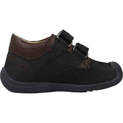 Chaussures-Botte bébé cuir gregorino