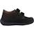 Botte bébé cuir gregorino Bleu 800+Brun clair 950+Marron 260 1 - vertbaudet enfant 