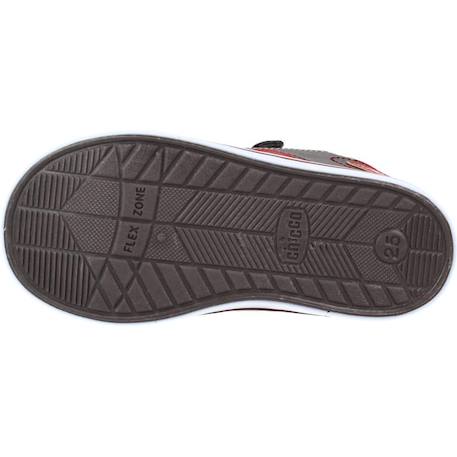 Botte bébé synthétique feliciano Bleu 800+Gris 950 12 - vertbaudet enfant 