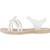 Sandale enfant caoutchouc cilena Blanc 300+Orange 450+Rose 100 2 - vertbaudet enfant 