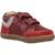 Botte bébé cuir garbo Bleu 800+Bordeaux 750 11 - vertbaudet enfant 