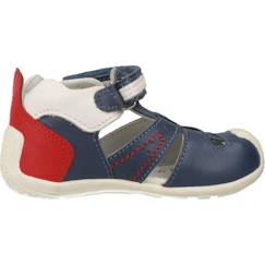 Chaussures-Sandale bébé cuir