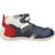 Sandale bébé cuir Bleu 800 1 - vertbaudet enfant 