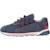 Basket bébé cuir brek Bleu 800 2 - vertbaudet enfant 