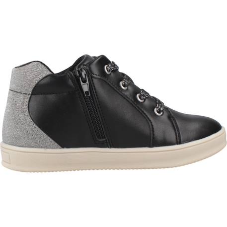 Botte bébé synthétique codina Noir+Rose 1 - vertbaudet enfant 