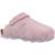 Chausson enfant textile s leya Rose mauve 5 - vertbaudet enfant 