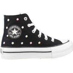 Chaussures-Basket enfant textile enfant textile chuck taylor lift embroidered