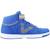 Basket enfant synthétique enfant synthétique nylon Bleu indigo+Bleu marine 1 - vertbaudet enfant 