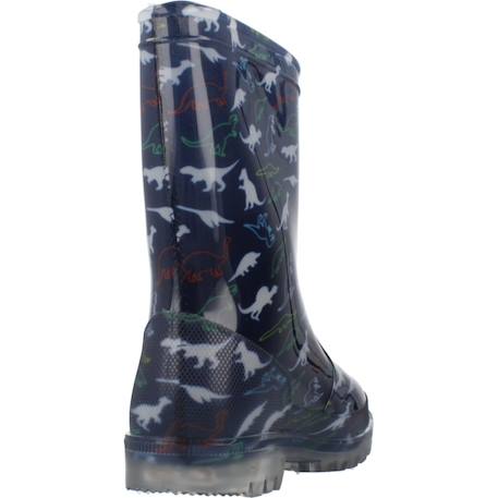 Botte bébé synthétique wosh Bleu 800 3 - vertbaudet enfant 