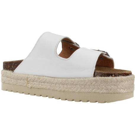 Sandale enfant cuir s eva Beige+Blanc+Gris methanol+Rose antique 11 - vertbaudet enfant 